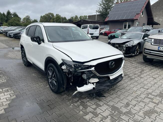 Mazda CX-5 4x4 Automat Skóra Podgrzewanie Kamera Gliwice - zdjęcie 5