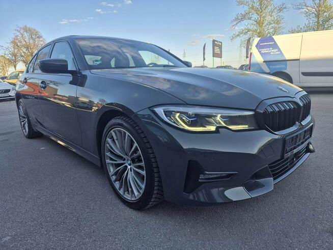 BMW 320 190KM Automat Sedan Luxury Line Full Opcja Gniewkowo - zdjęcie 9