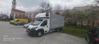 Peugeot boxer 10-paletowy z 2019 z Kielce - zdjęcie 3