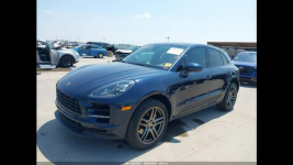 MACAN S / AWD / niski przebieg Chwaszczyno - zdjęcie 3