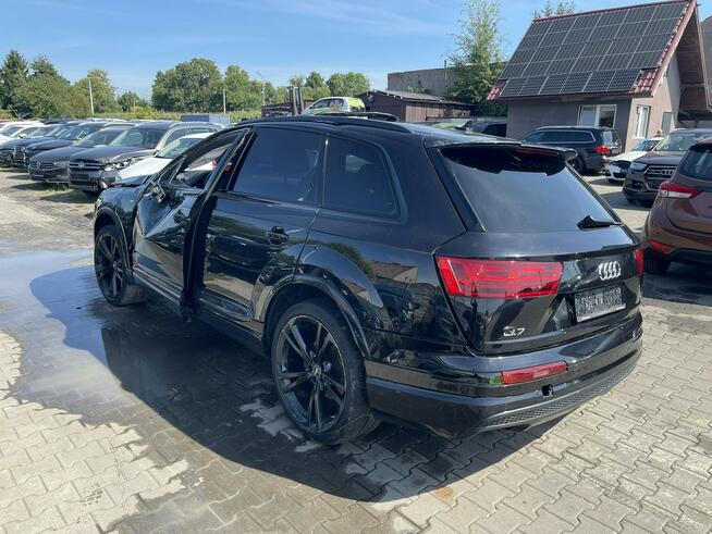 Audi Q7 S-Line Quattro Bose Gliwice - zdjęcie 5