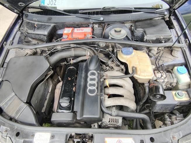 Audi a4 B5 1996. Silnik 1.6 Gryfice - zdjęcie 2