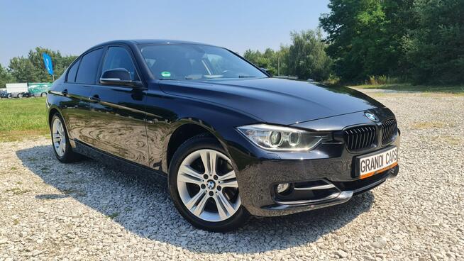 320i 184KM # Sport Line # Automat 8HP # Duża Navi # Sportsitze # Xenon Chmielnik - zdjęcie 3