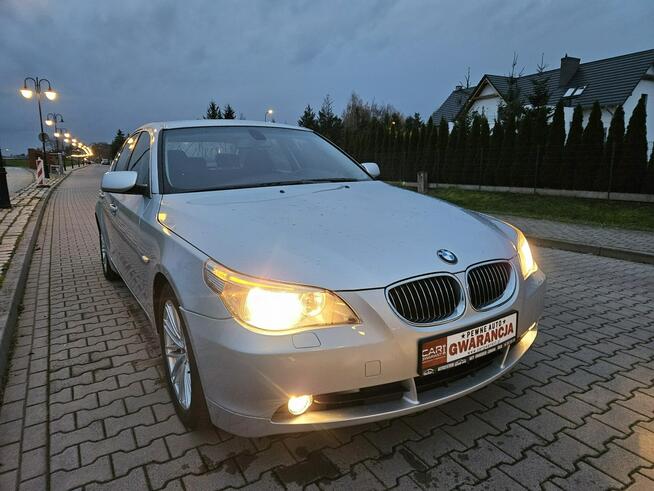BMW 525 218PS Zadbany Serwis Rata550zł Śrem - zdjęcie 4