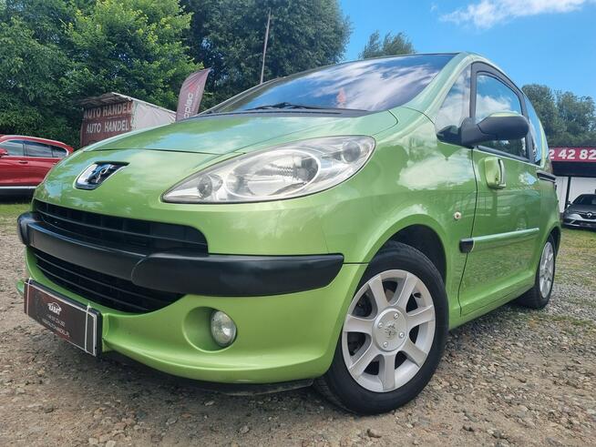 Peugeot 1007 Klimatronik*Alu*Nowe Progi*Oc i Bt 04.2027*Zarejestrowany Szczecin - zdjęcie 9