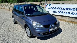 Renault Grand Scenic Pięknie utrzymany! Zobacz! LPG! Rawa Mazowiecka - zdjęcie 9