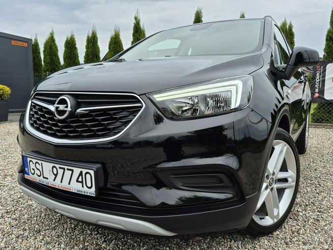 Opel Mokka 1.6 Benzyna**88 oookm**Bezwypadkowy**2017**LIFT**Jak Nowy** Łosino - zdjęcie 9