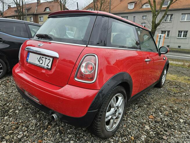 Mini ONE Podgrzewane fotele / Klimatronic / 6 biegów Ruda Śląska - zdjęcie 4