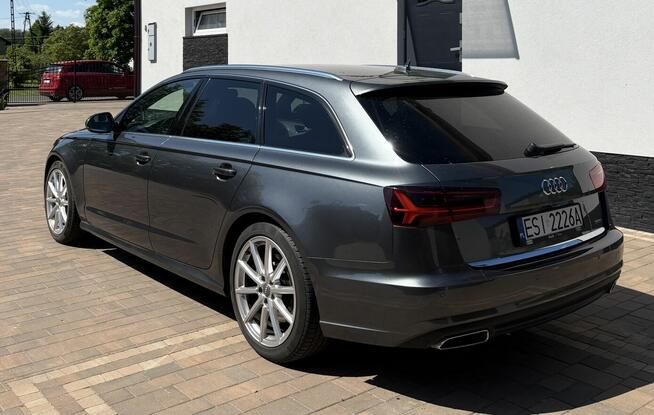 Audi A6 Goszczanów - zdjęcie 2