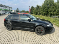 Audi A3 2.0 TDI - 2007 r - 140KM - Długie opłaty - Zamiana Głogów - zdjęcie 9