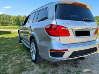 Mercedes GL 350 4-matic 7-osobowy Bezwypadkowy Pakiet AMG Olsztyn - zdjęcie 4