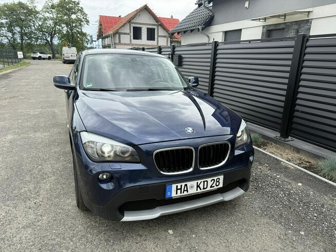 BMW X1 zadbane serwisowane !!! bezwypadkowe !!! Poznań - zdjęcie 3