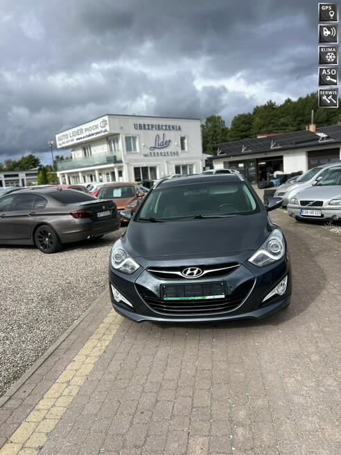 Hyundai i40 Słupsk - zdjęcie 1
