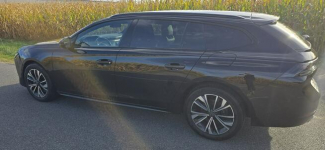 Peugeot 508 1.6 Hybrid  224KM 98tyskm ! Pleszew - zdjęcie 9