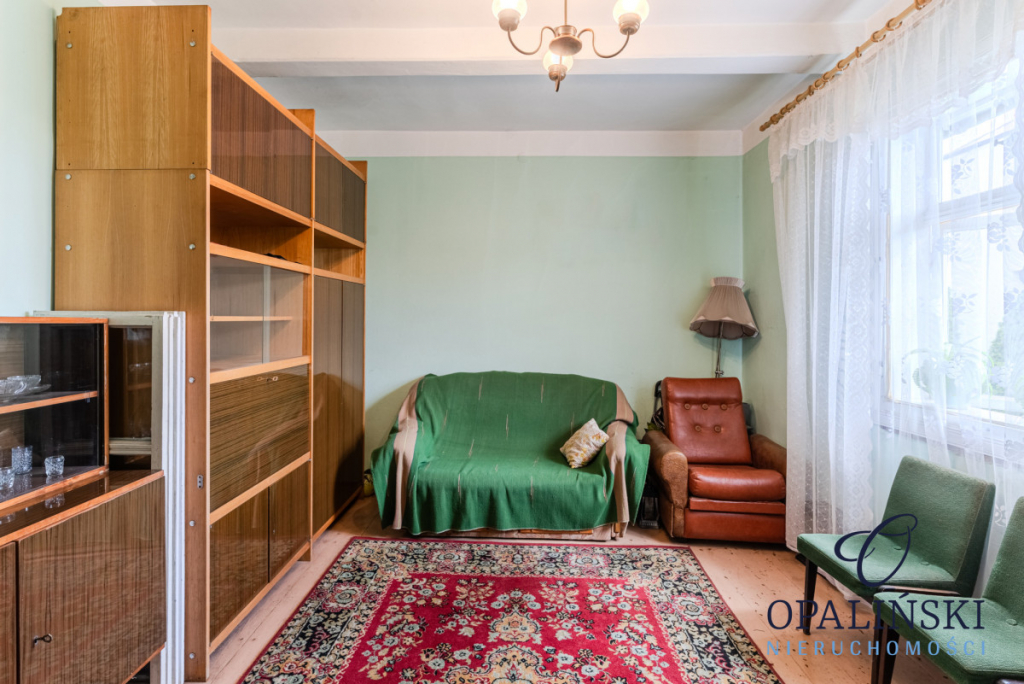 Drewniany dom w Rudnej Małej | działka 11,95ar Rudna Mała - zdjęcie 7