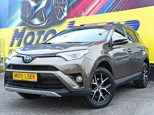Toyota RAV-4 Salon, I właściciel, gwarancja Rzeszów - zdjęcie 3