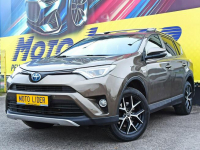 Toyota RAV-4 Salon, I właściciel, gwarancja Rzeszów - zdjęcie 3