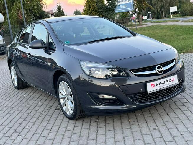 Opel Astra *Benzyna*Sedan*Gwarancja* Zduńska Wola - zdjęcie 3