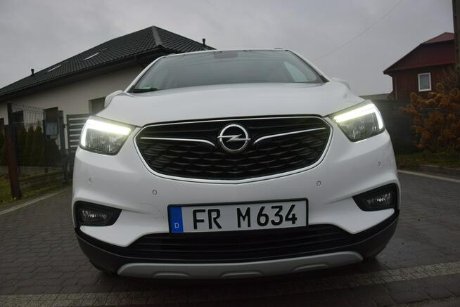 Opel Mokka 1.6B 65 Tys Km/ Led/ PDC/ 2017r/ Sprowadzony/ Oplacony Majdan Sieniawski - zdjęcie 6