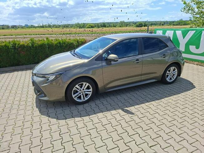 Toyota Corolla 1.2 Salon Polska Warszawa - zdjęcie 2