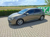 Toyota Corolla 1.2 Salon Polska Warszawa - zdjęcie 2