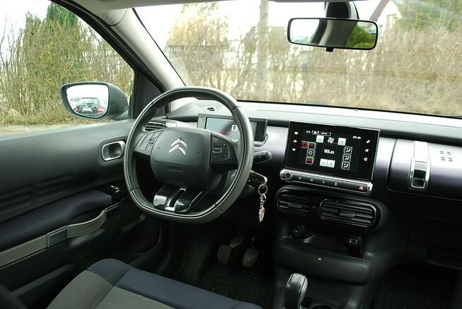 Citroen C4 Cactus. 1,2 benzyna. Słupsk - zdjęcie 12