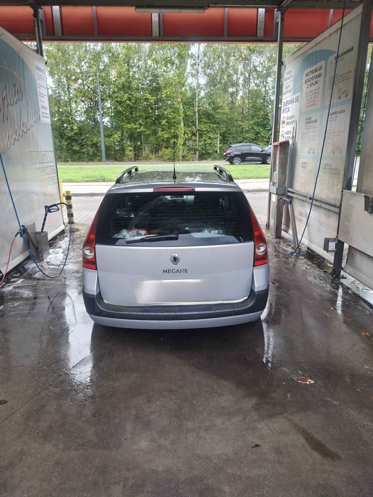 Renault megane || Sosnowiec - zdjęcie 2