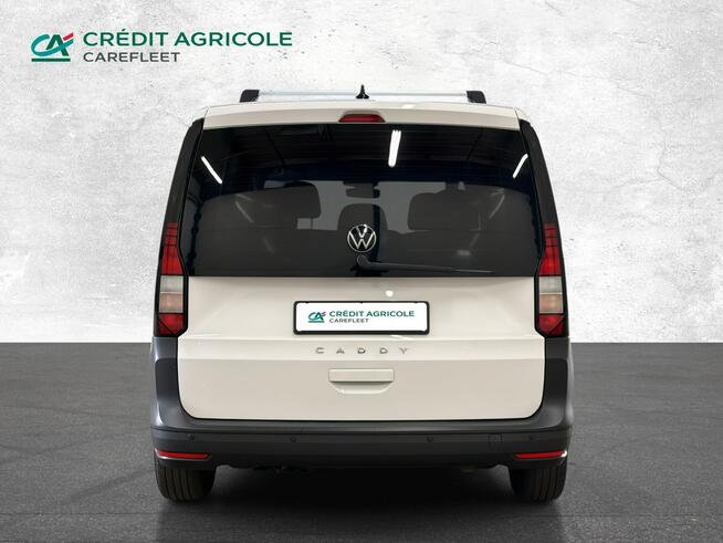 Volkwagen Caddy 2.0 TDI Kombi Katowice - zdjęcie 5