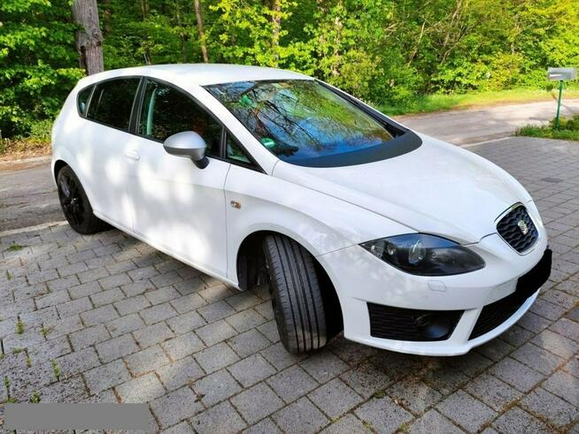 Seat Leon 1.6 MPi Bardzo zadbana - oryginalny przebieg - !!! Poznań - zdjęcie 1