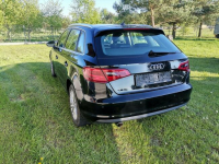 Audi A3 1.6 Tdi 110KM Sportback 133 tyś km Sieraków - zdjęcie 6