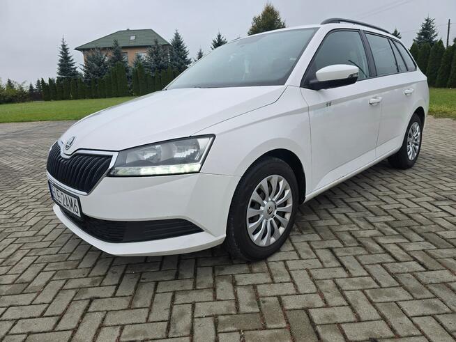 Škoda Fabia 1,0Benz. Serwis.Klima.Hak,CarPlay.Centralka,kredyt.Okazja Kutno - zdjęcie 7