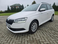 Škoda Fabia 1,0Benz. Serwis.Klima.Hak,CarPlay.Centralka,kredyt.Okazja Kutno - zdjęcie 7