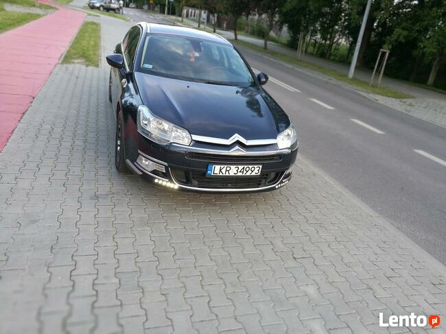 Piękny CITROEN C5 Nawigacja Kraśnik - zdjęcie 2