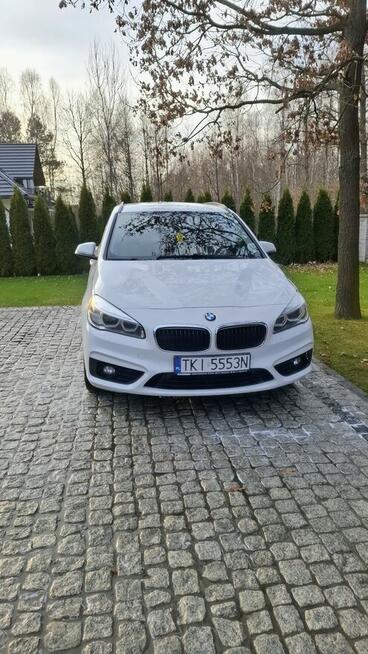 BMW 218d xdrive Active Tourer!Led!Manual! Kielce - zdjęcie 5