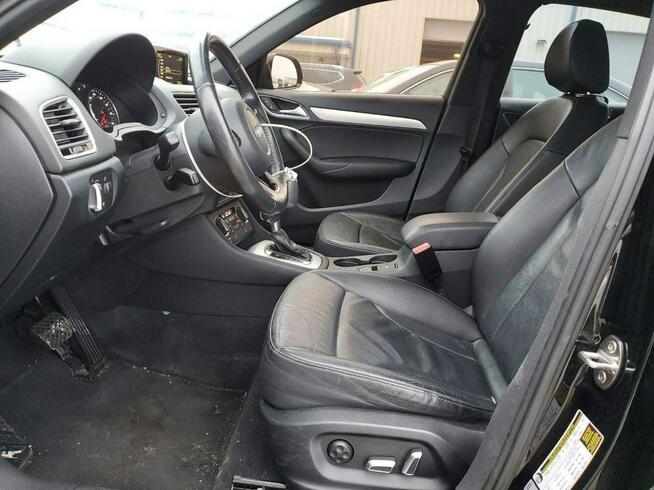 Audi Q3 / Quattro / S-Line / Warszawa - zdjęcie 7