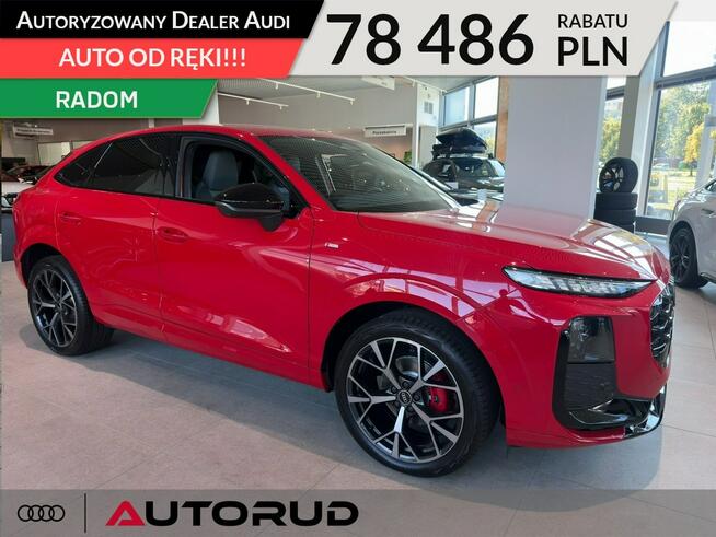 Audi Q3 TFSI 150 KM S tronic Radom - zdjęcie 1