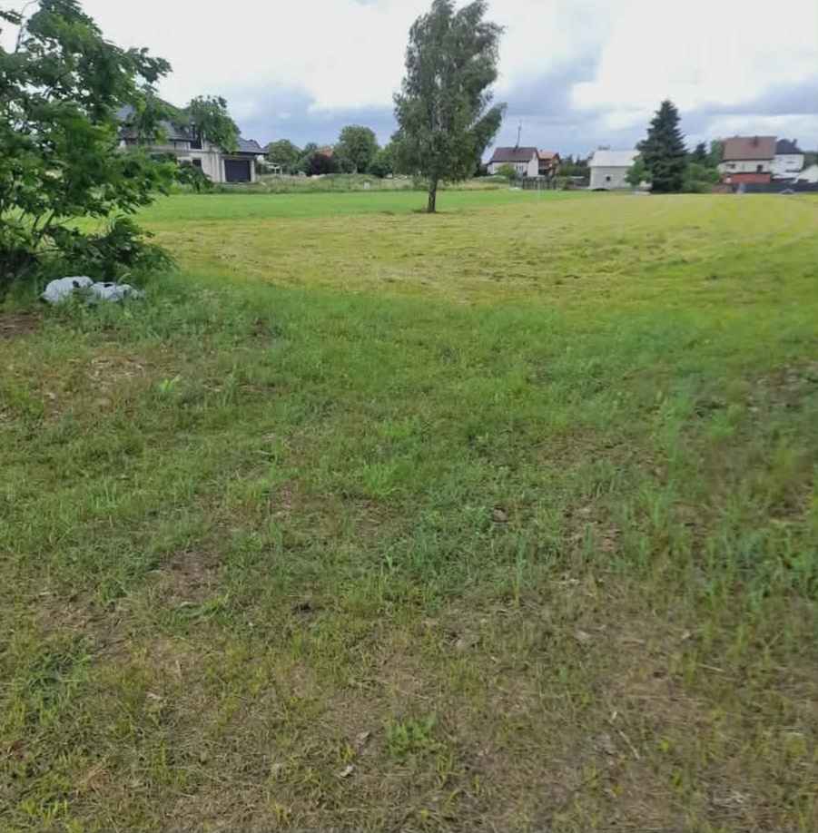 Sprzedam działkę budowlaną Bieżuń - zdjęcie 1