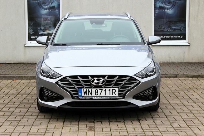 Hyundai i30 Salon PL Kamera Cofania FV23% 1.0 T-GDI 120KM LED Android Sokołów - zdjęcie 2