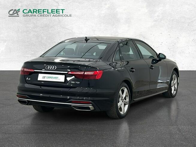Audi A4 Limousine 35 TDI mHEV Advanced S tronic Warszawa - zdjęcie 5