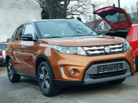 Suzuki Vitara KRAJOWY 4x4 41tys.km BEZWYPADKOWY1-właściciel SEWISOWANY Skawina - zdjęcie 4