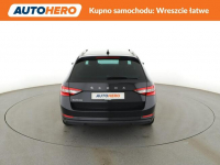 Škoda Superb automat navi kamera climatronic LED tempomat Warszawa - zdjęcie 6
