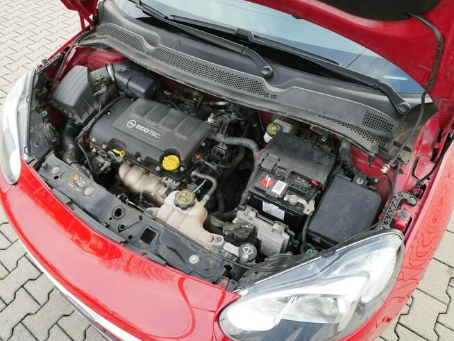 Opel Adam 1.4 87KM Eu5 Jam -Pakiet zima -Nowy rozrząd -Bardzo zadbany Goczałkowice-Zdrój - zdjęcie 11