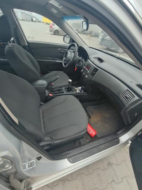 Syndyk sprzeda Kia Magentis 2.0, 2010r. Jasieniec - zdjęcie 8