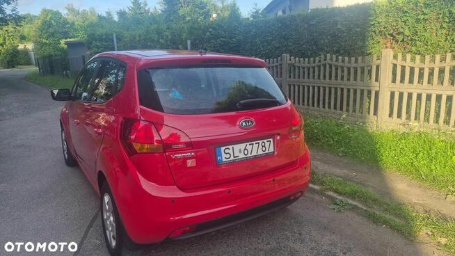 Kia Venga Ruda Śląska - zdjęcie 8