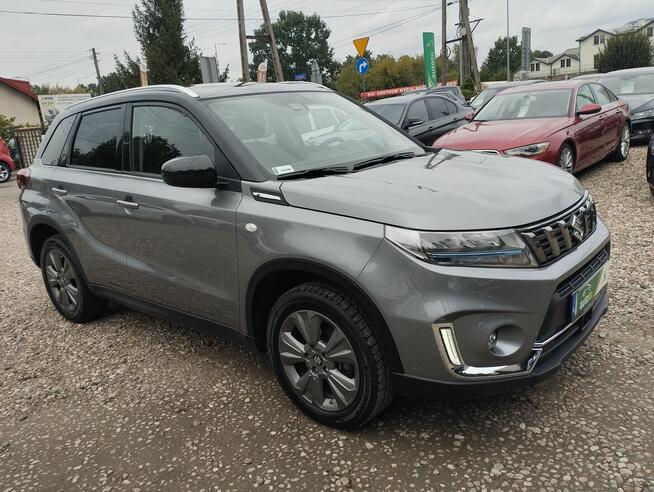 SUZUKI VITARA 1.5 HYBRID SALON SERWIS 2022 Warszawa - zdjęcie 1