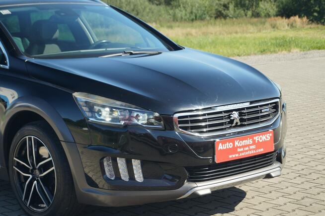 Peugeot 508 2015R 2.0 DIESEL 181KM ZADBANY HEAD UP Goczałkowice-Zdrój - zdjęcie 9