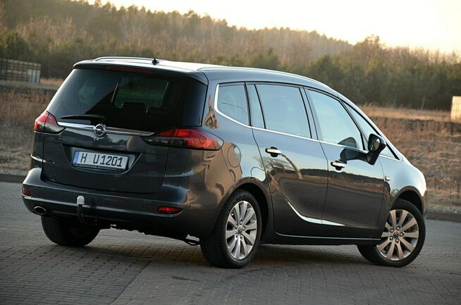 Opel Zafira 2,0CDTI*165KM*7 osób*Niemcy*Super Stan Ostrów Mazowiecka - zdjęcie 12