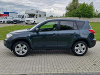 Toyota RAV-4 2.2d Cat 177KM 4X4 Skóra Navi Kamera Raty Zamiana Strobice - zdjęcie 3