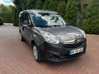 Opel Combo Klima