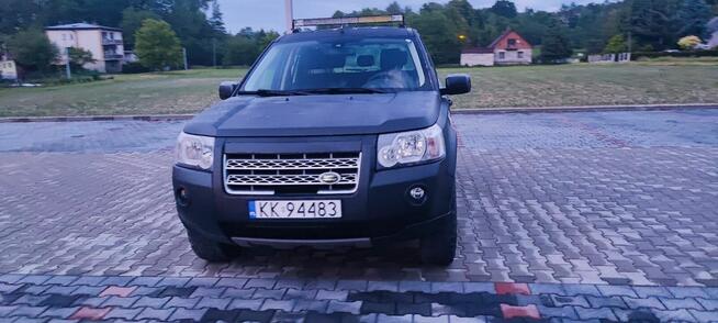 Land Rover Freelander 2009 2.2 diesel 4x4 okazja! Wadowice - zdjęcie 1